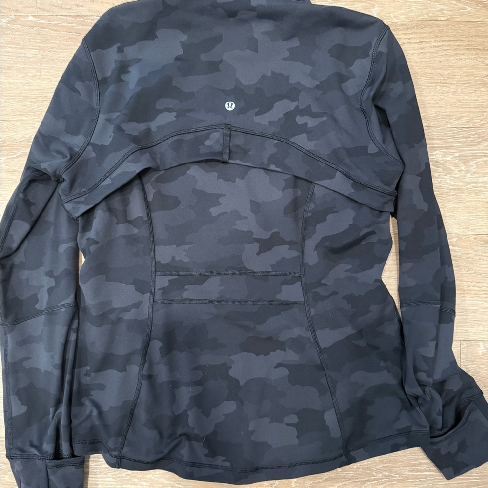 Lululemon Define Jacket Luon Size 16 - Picture 3 of 4